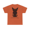 Fallen Dark Angel Unisex Heavy Cotton Tee