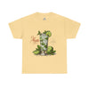 Mojito Cocktail Unisex Heavy Cotton Tee