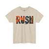 Rush Graphic Unisex Heavy Cotton Tee