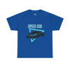 Speed God Unisex Heavy Cotton Tee