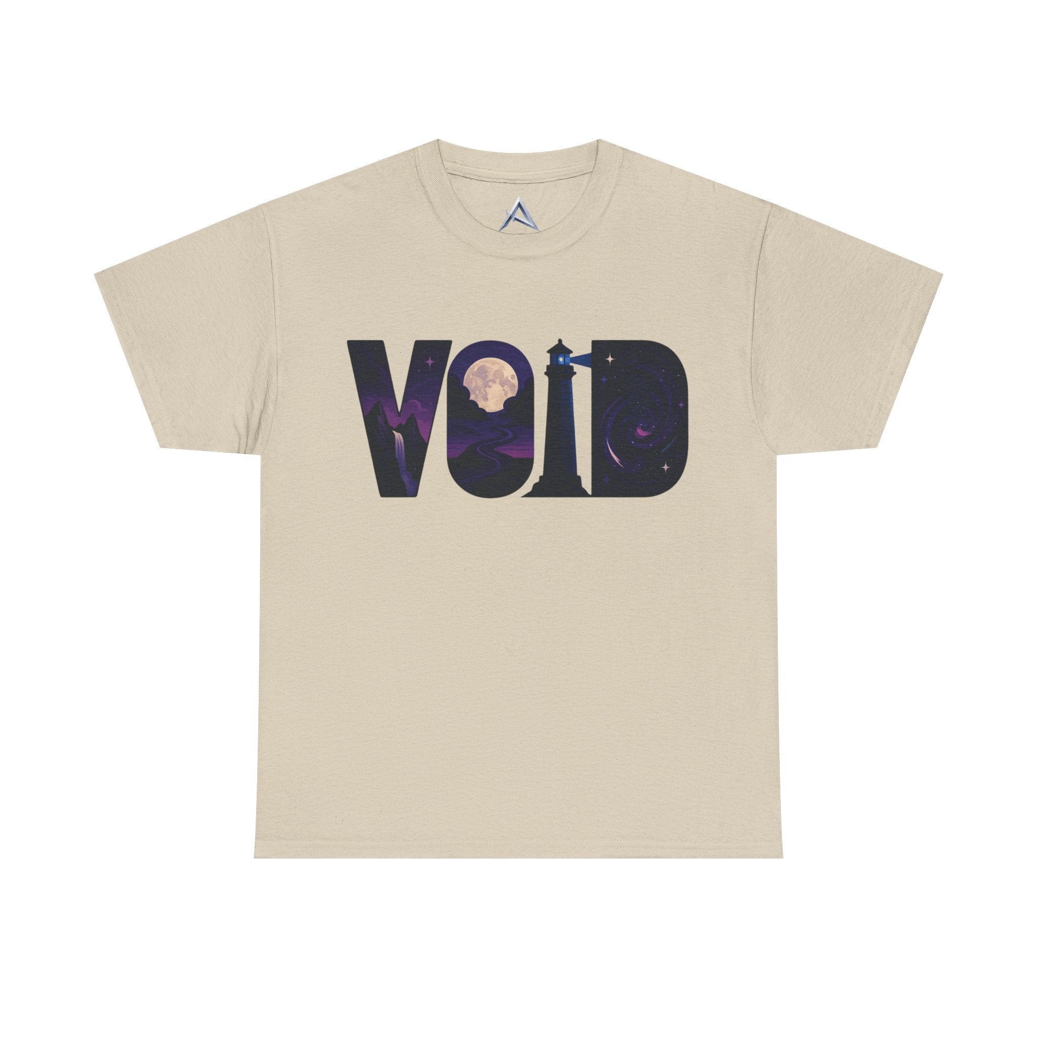 Cosmic Void Unisex Heavy Cotton Tee