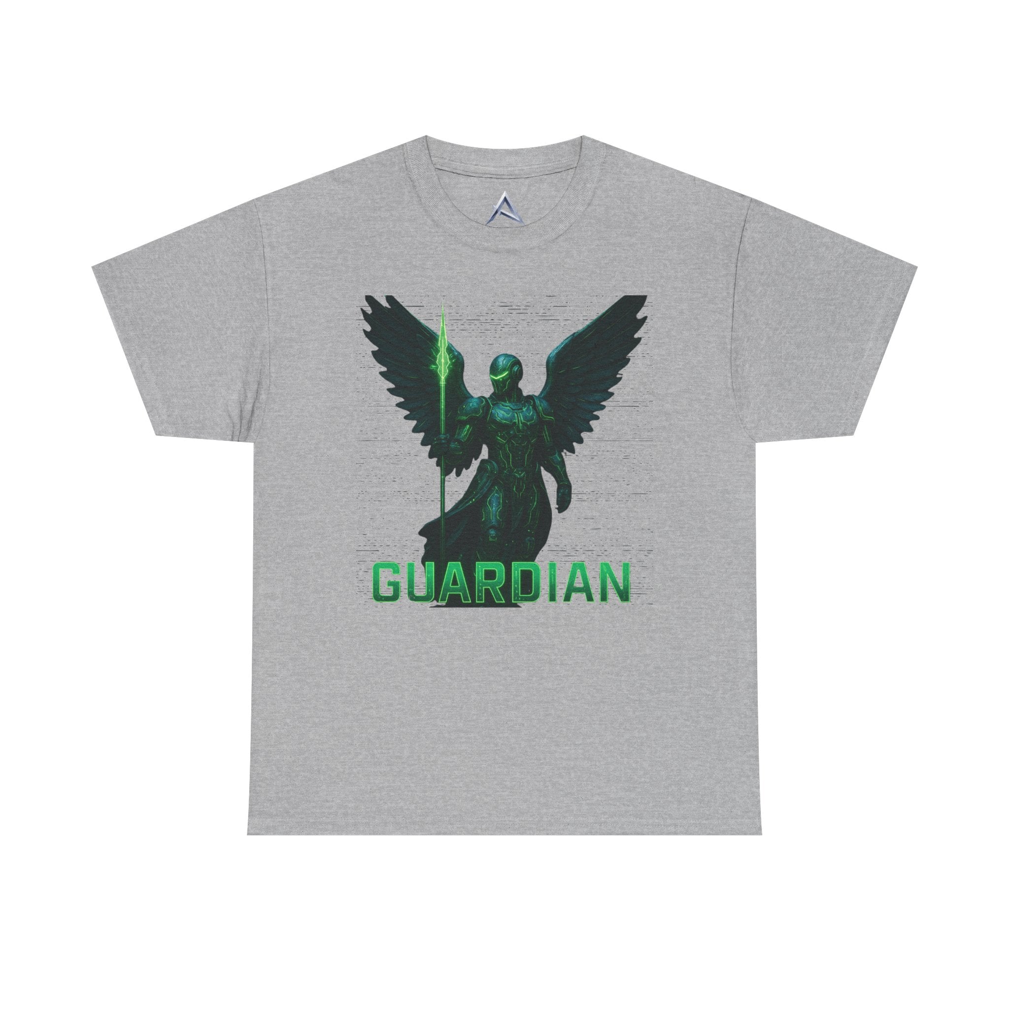 Guardian Angel Unisex Heavy Cotton Tee