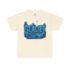Glacier Graphic Unisex Heavy Cotton Tee
