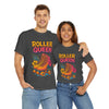 Roller Queen Heavy Cotton Tee