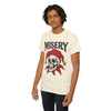 Skull Misery Unisex Heavy Cotton Tee