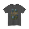 Endless Love Floral Heavy Cotton Tee