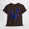Vibrant Splash Art Unisex Heavy Cotton Tee