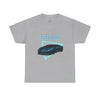Speed God Unisex Heavy Cotton Tee
