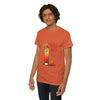 Tequila Cocktail Unisex Heavy Cotton Tee