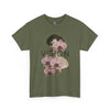 Visionary Floral Unisex Heavy Cotton Tee