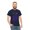 Cosmic Splash Unisex Heavy Cotton Tee