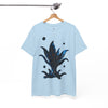 Plant-Inspired Graphic Unisex Heavy Cotton Tee