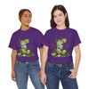 Mojito Cocktail Unisex Heavy Cotton Tee