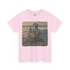 Mystical Castle Unisex Heavy Cotton Tee