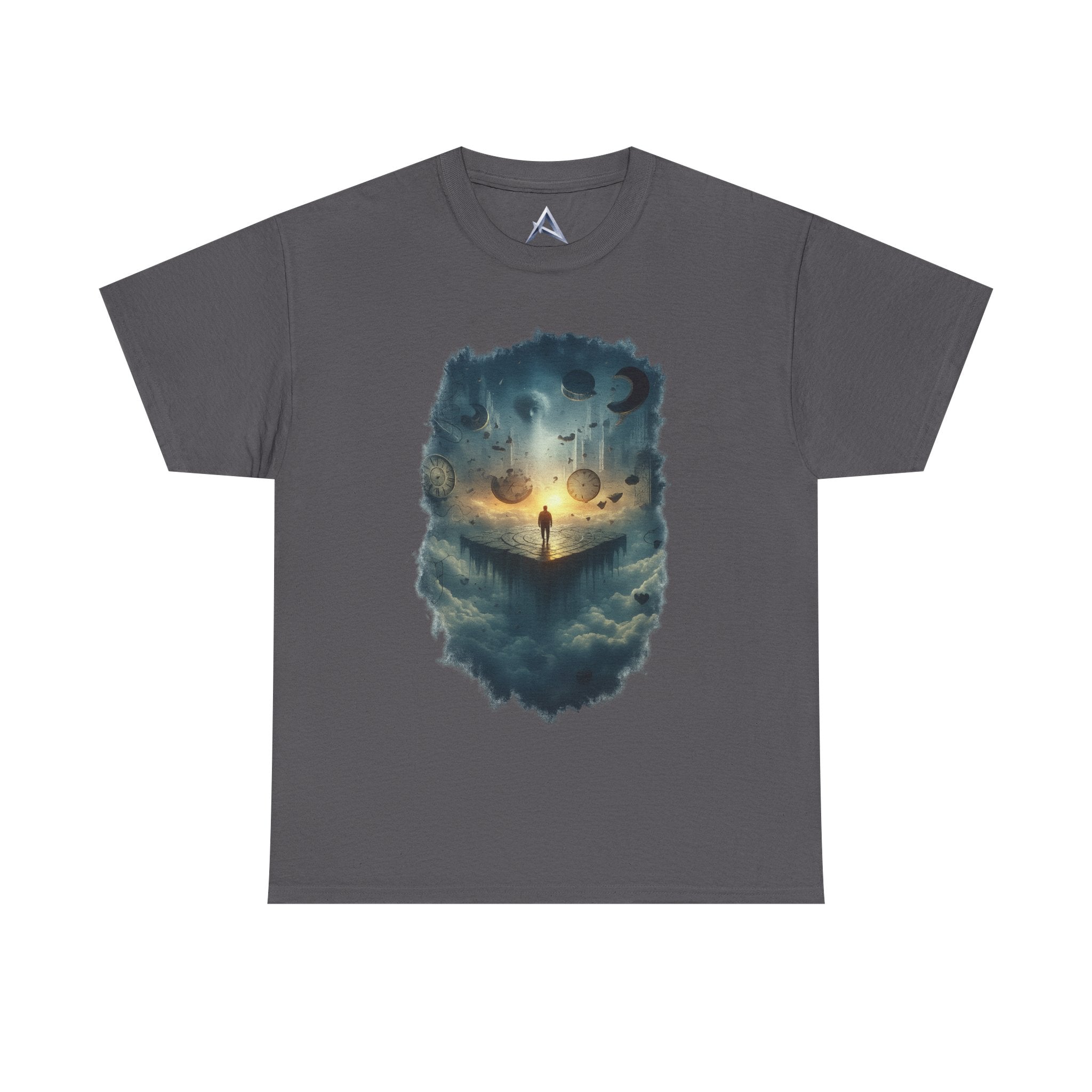 Dreamscape Unisex Heavy Cotton Tee