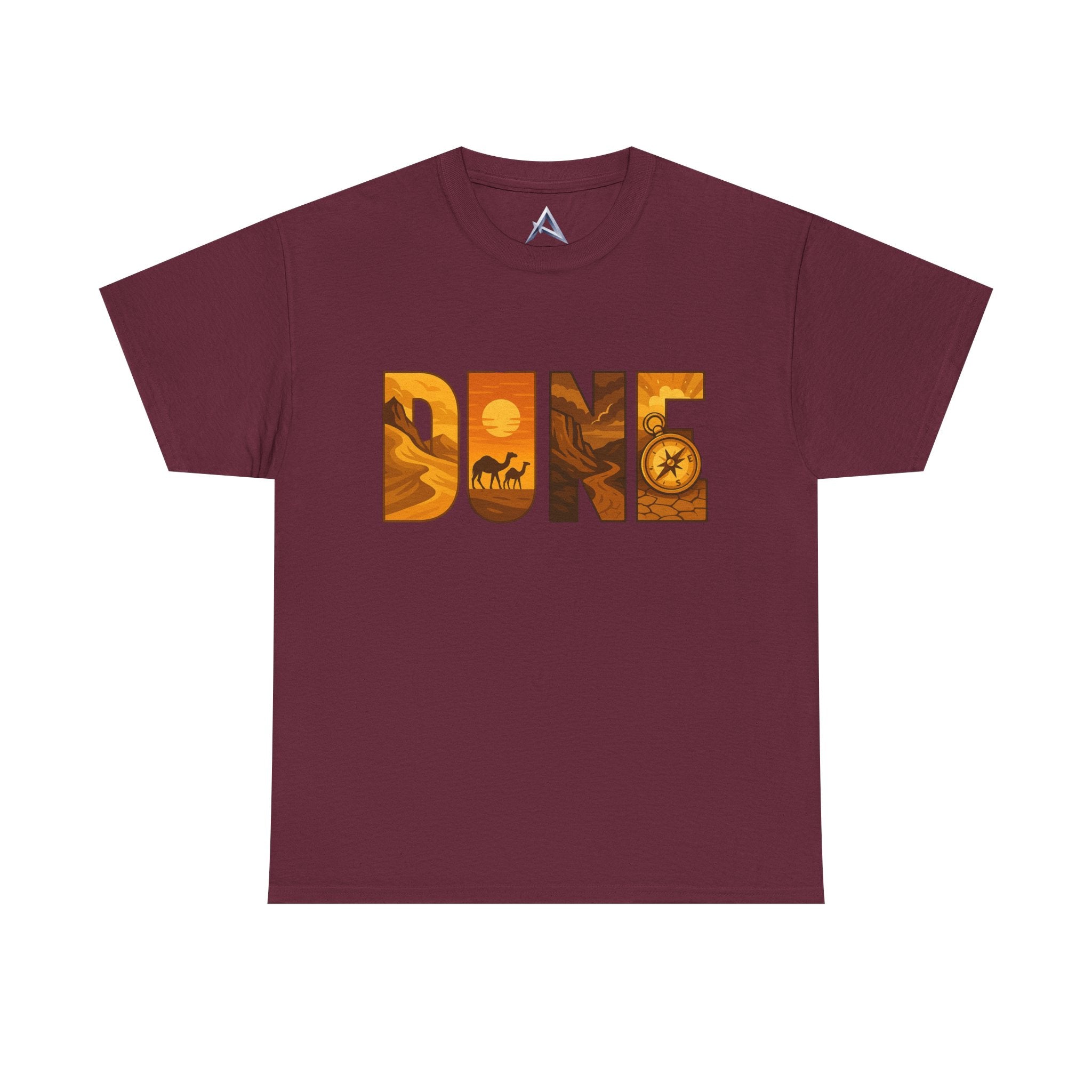 Dune Unisex Heavy Cotton Tee