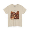 The Silent Man Heavy Cotton Tee