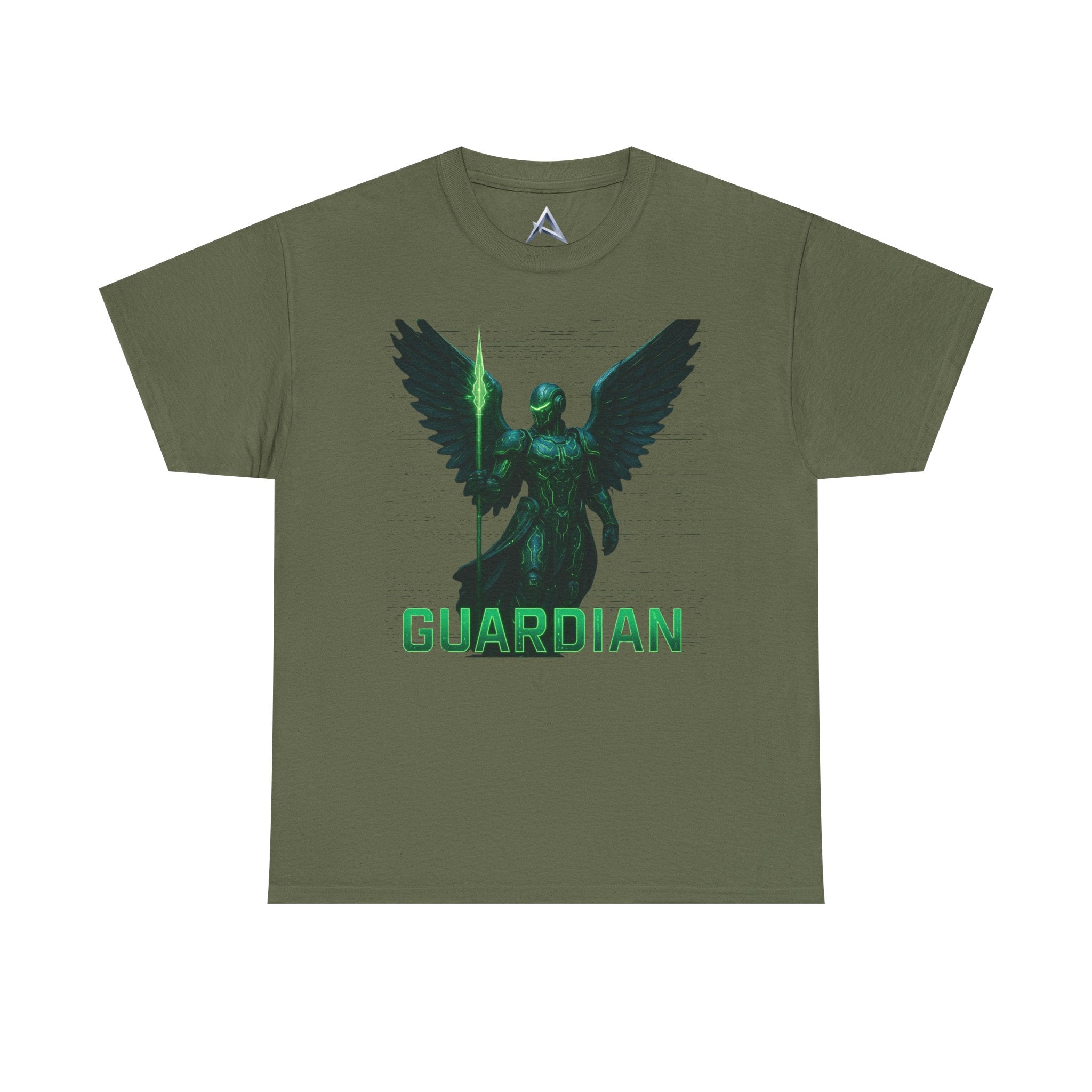 Guardian Angel Unisex Heavy Cotton Tee