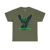 Guardian Angel Unisex Heavy Cotton Tee