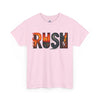 Rush Graphic Unisex Heavy Cotton Tee