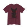 Fallen Dark Angel Unisex Heavy Cotton Tee