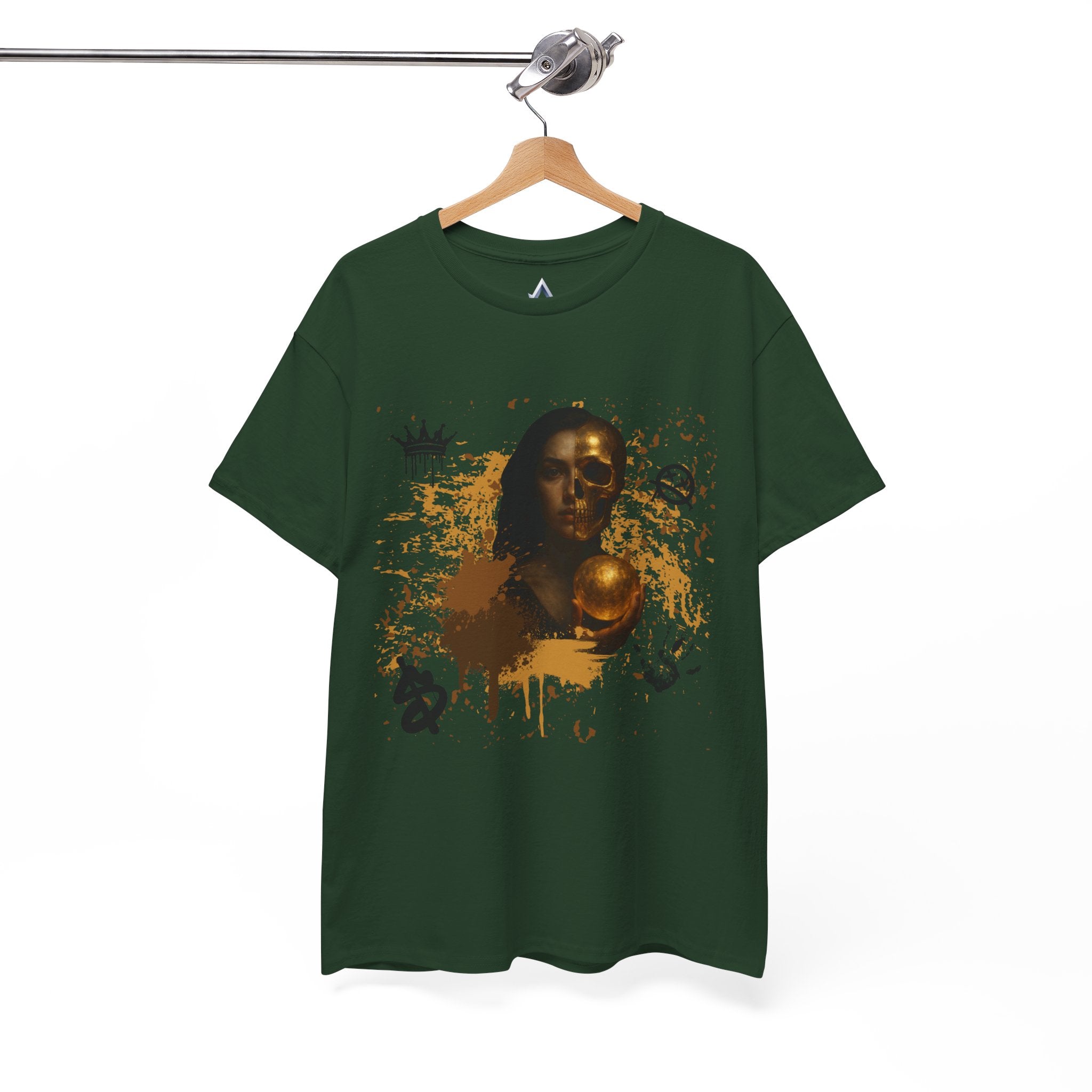 Golden Decay Unisex Heavy Cotton Tee