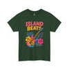 Tropical Graphic Heavy Cotton Tee
