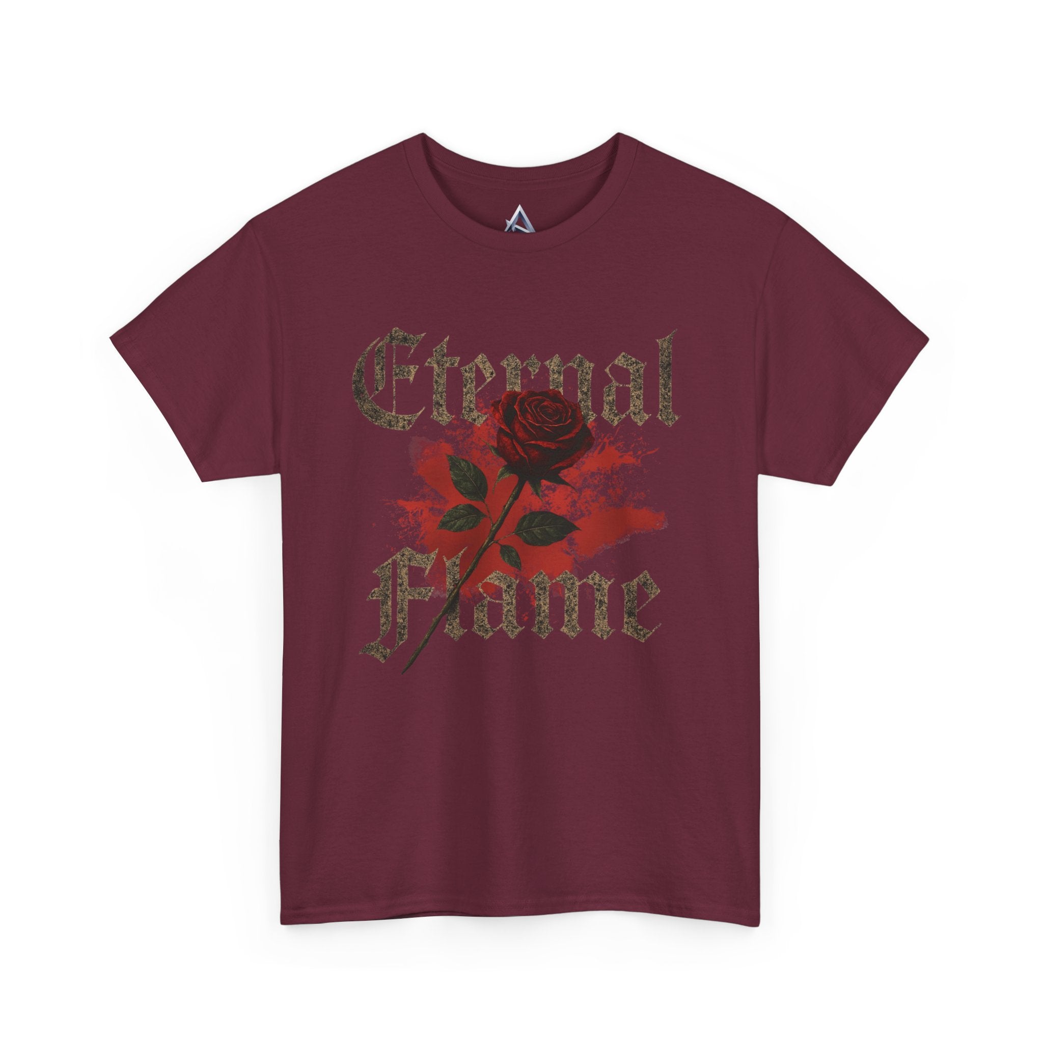 Eternal Flame Unisex Heavy Cotton Tee