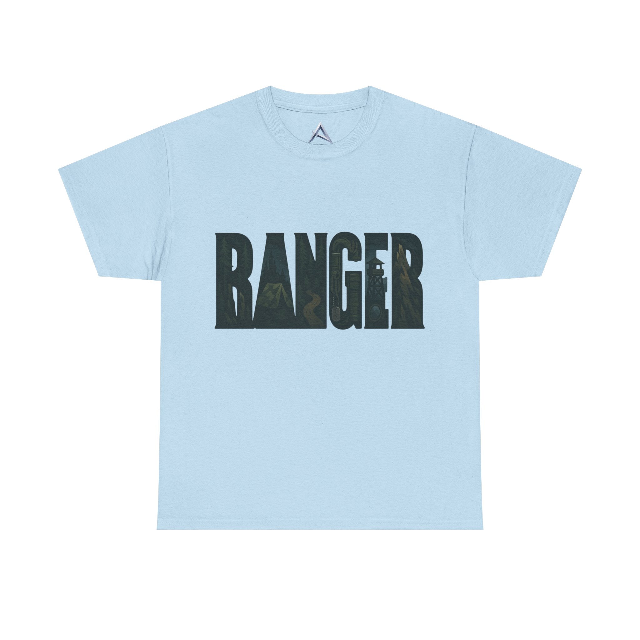 Ranger Graphic Heavy Cotton Tee