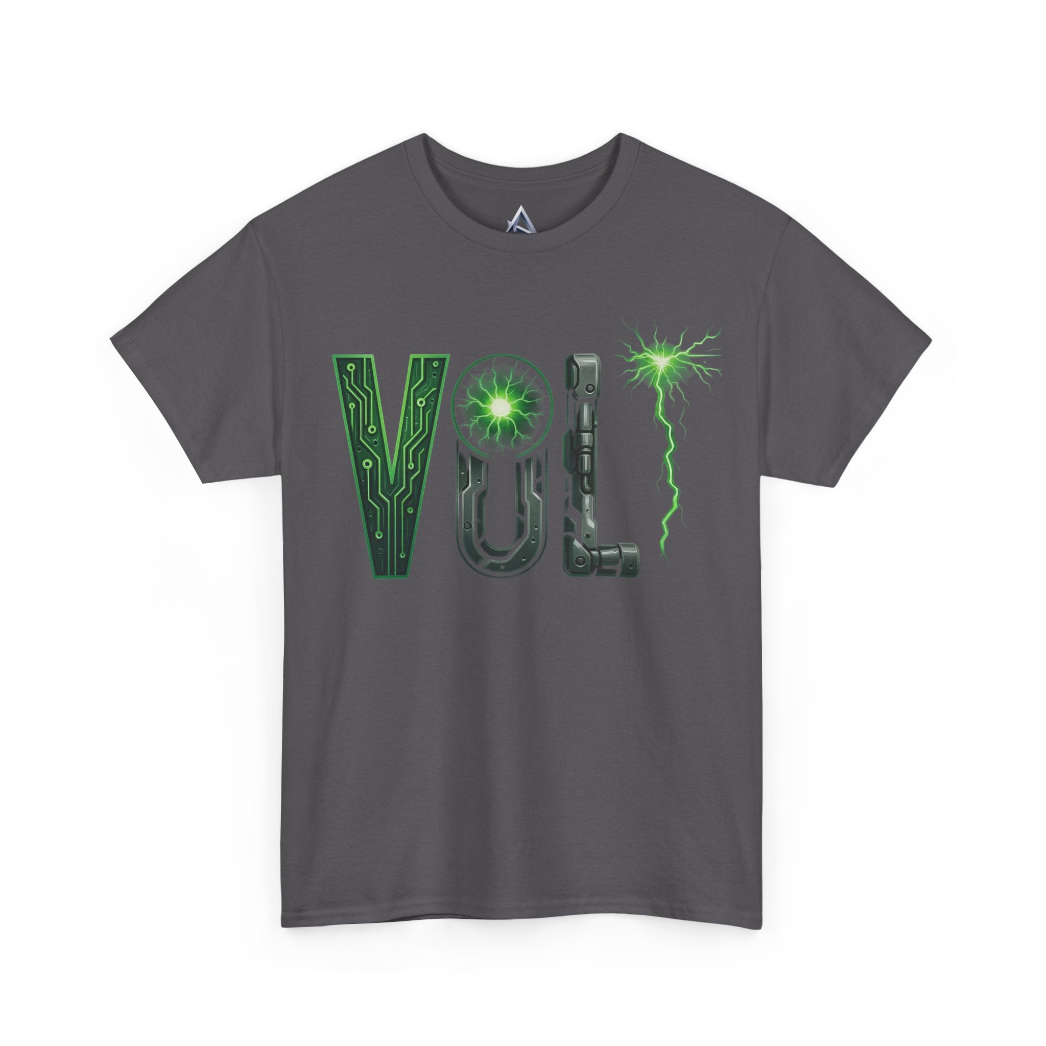 Volt Energy Unisex Heavy Cotton Tee