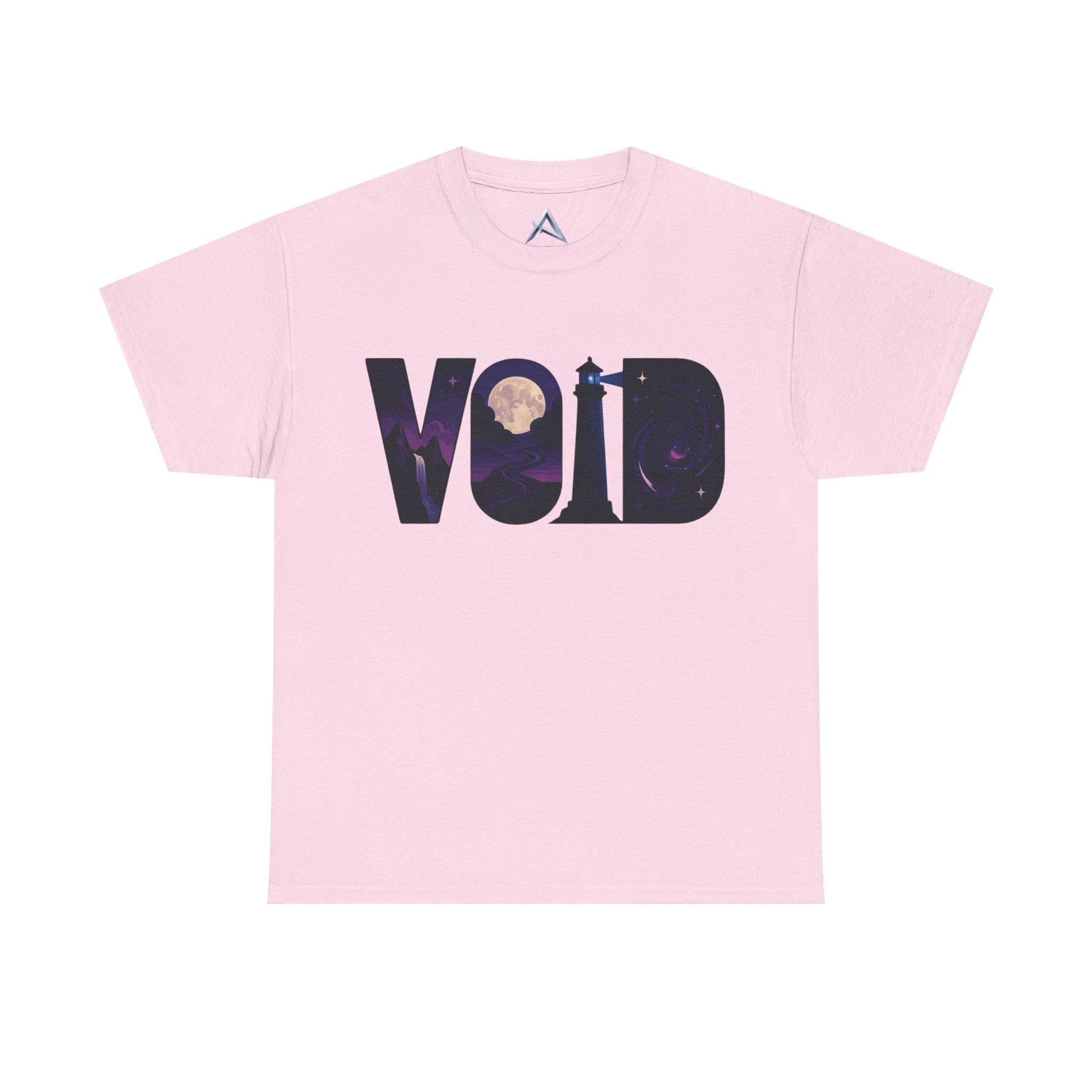 Cosmic Void Unisex Heavy Cotton Tee