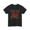 Eternal Flame Unisex Heavy Cotton Tee
