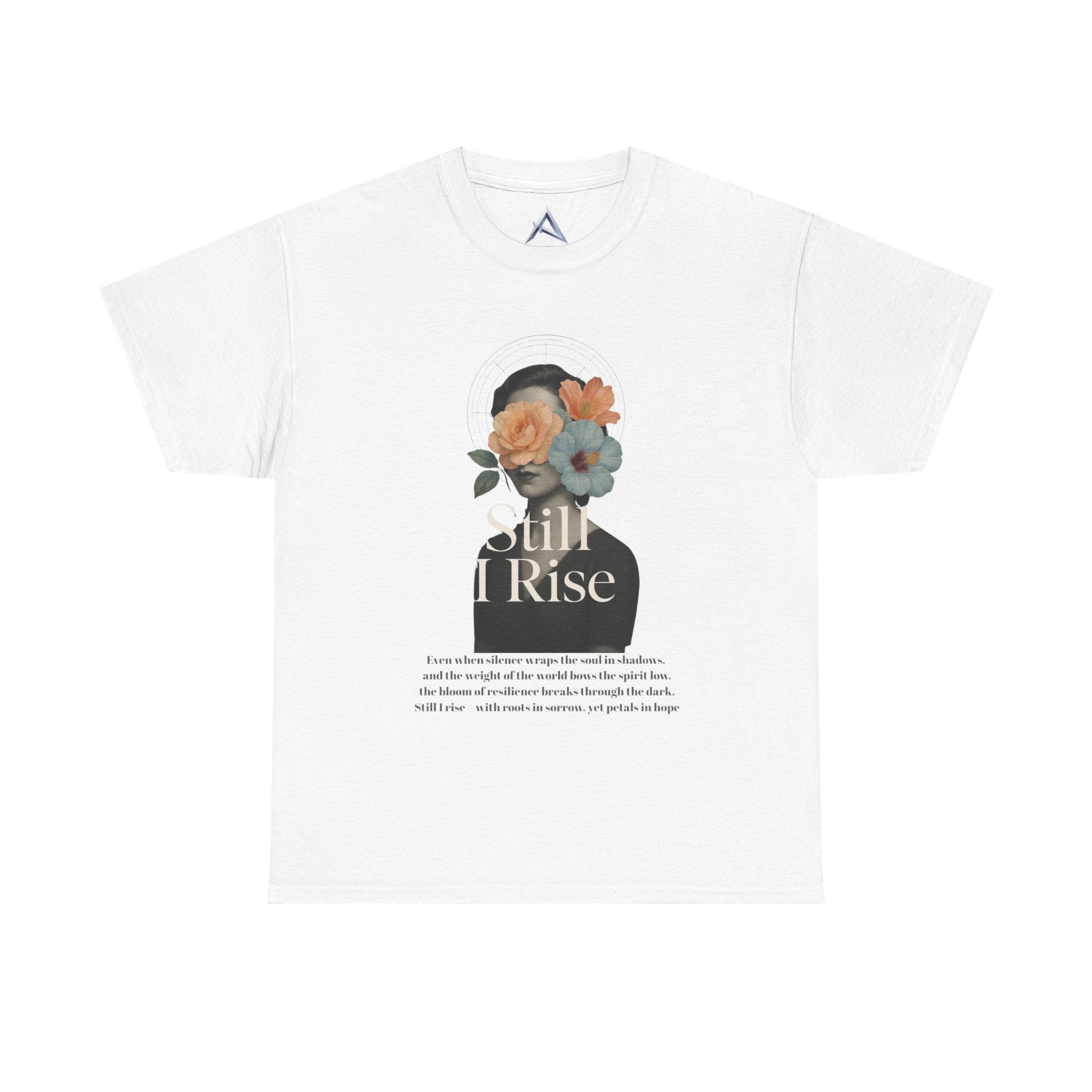 Inspirational Unisex Heavy Cotton Tee