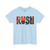 Rush Graphic Unisex Heavy Cotton Tee