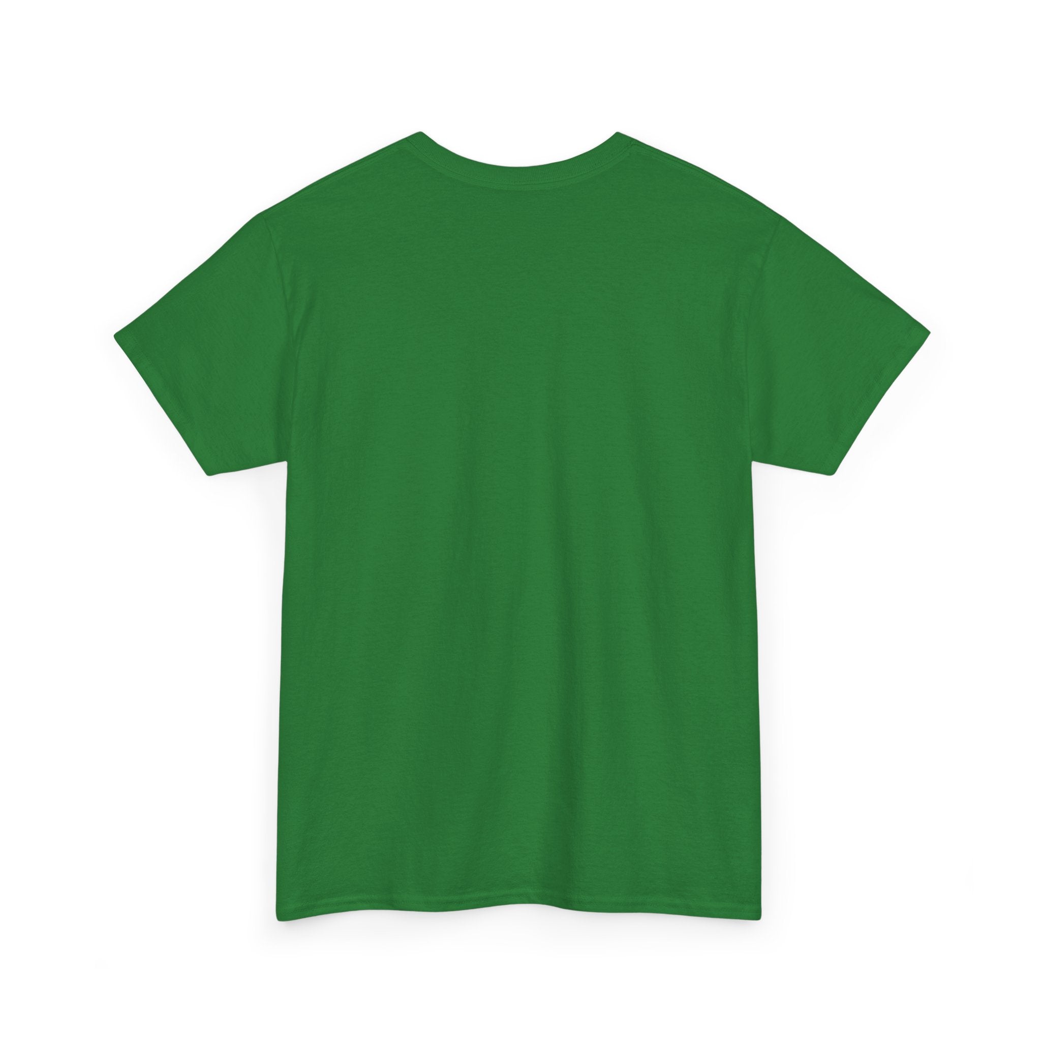 Geometric Maze Heavy Cotton Tee