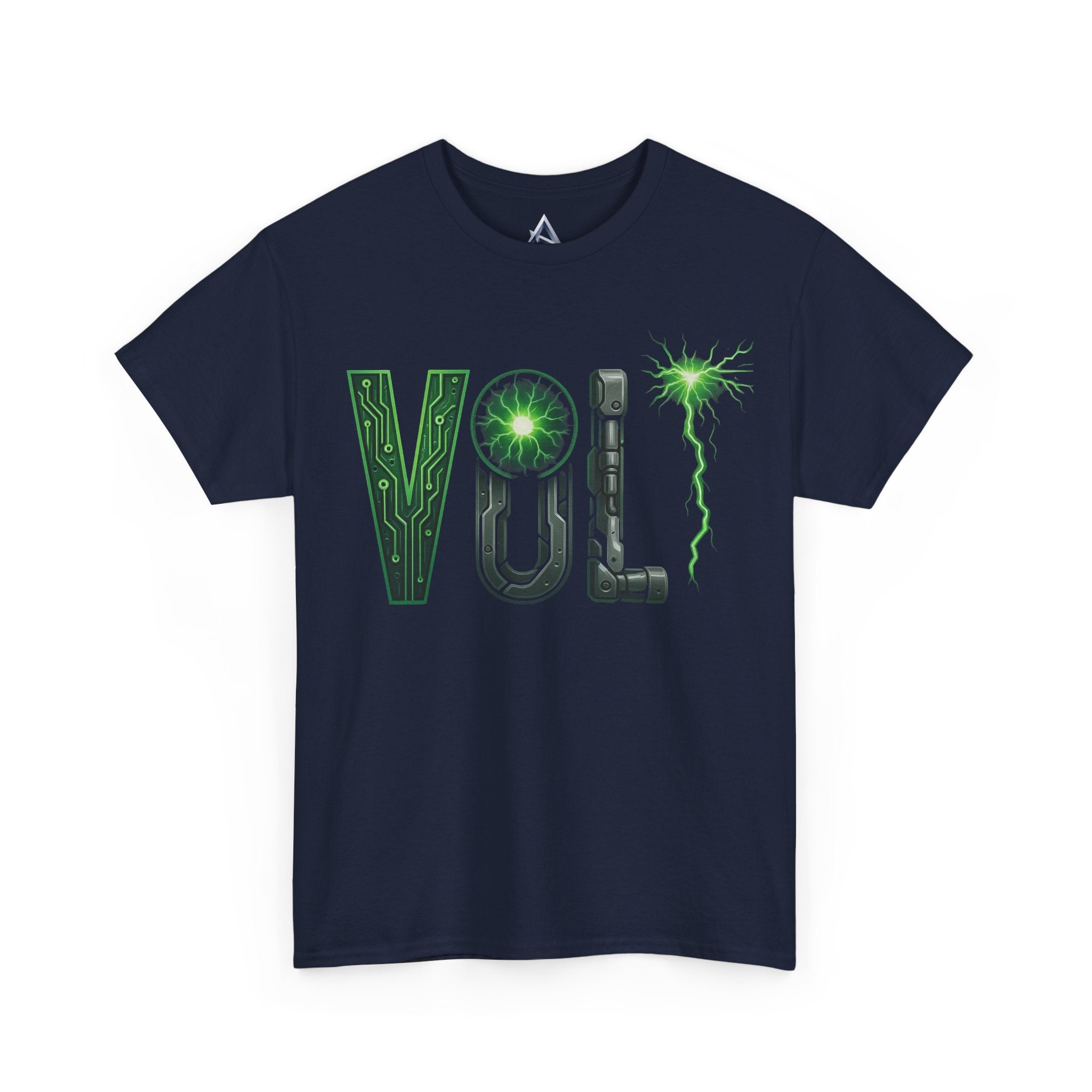 Volt Energy Unisex Heavy Cotton Tee
