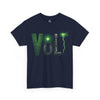 Volt Energy Unisex Heavy Cotton Tee