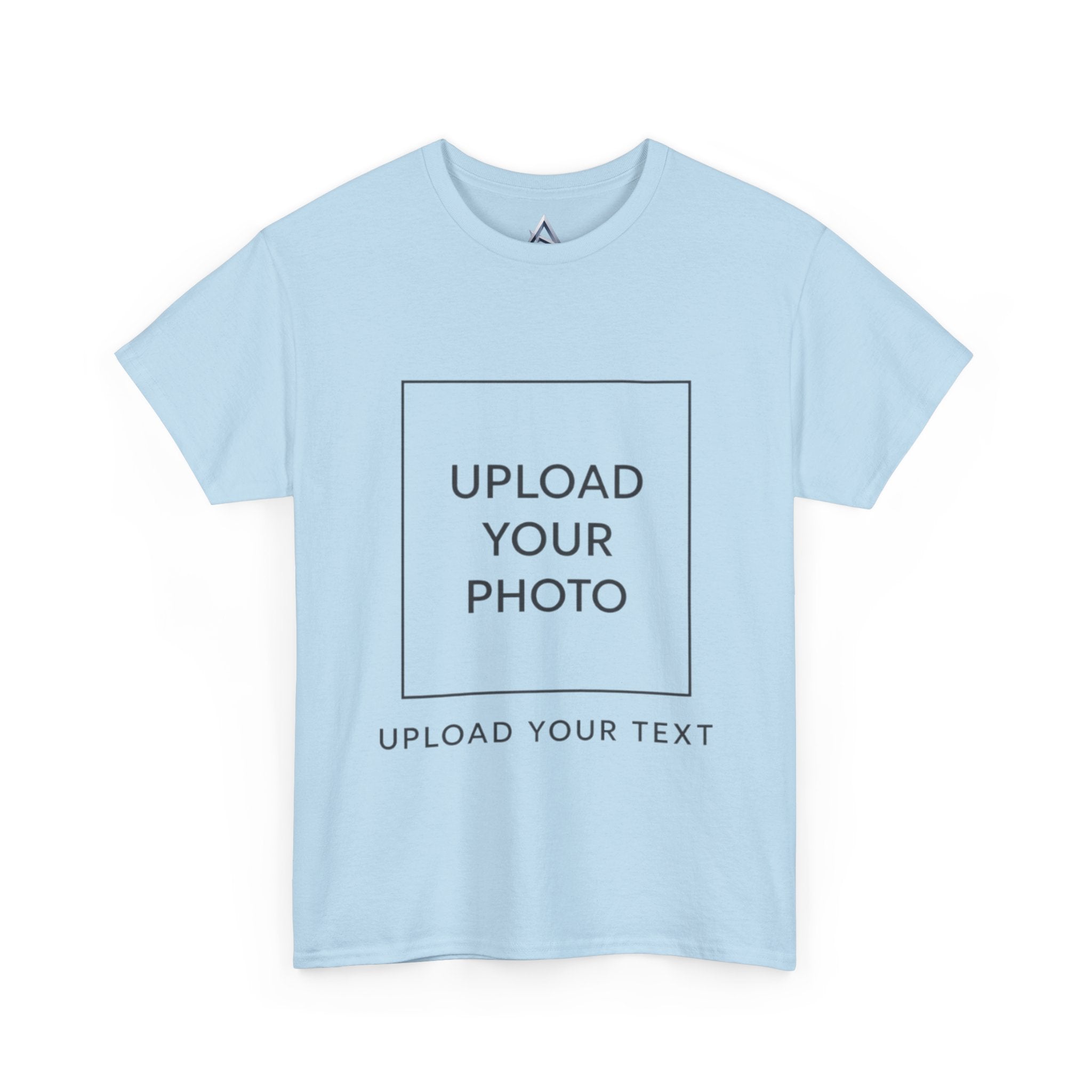 Custom T-shirt,Heavy Cotton