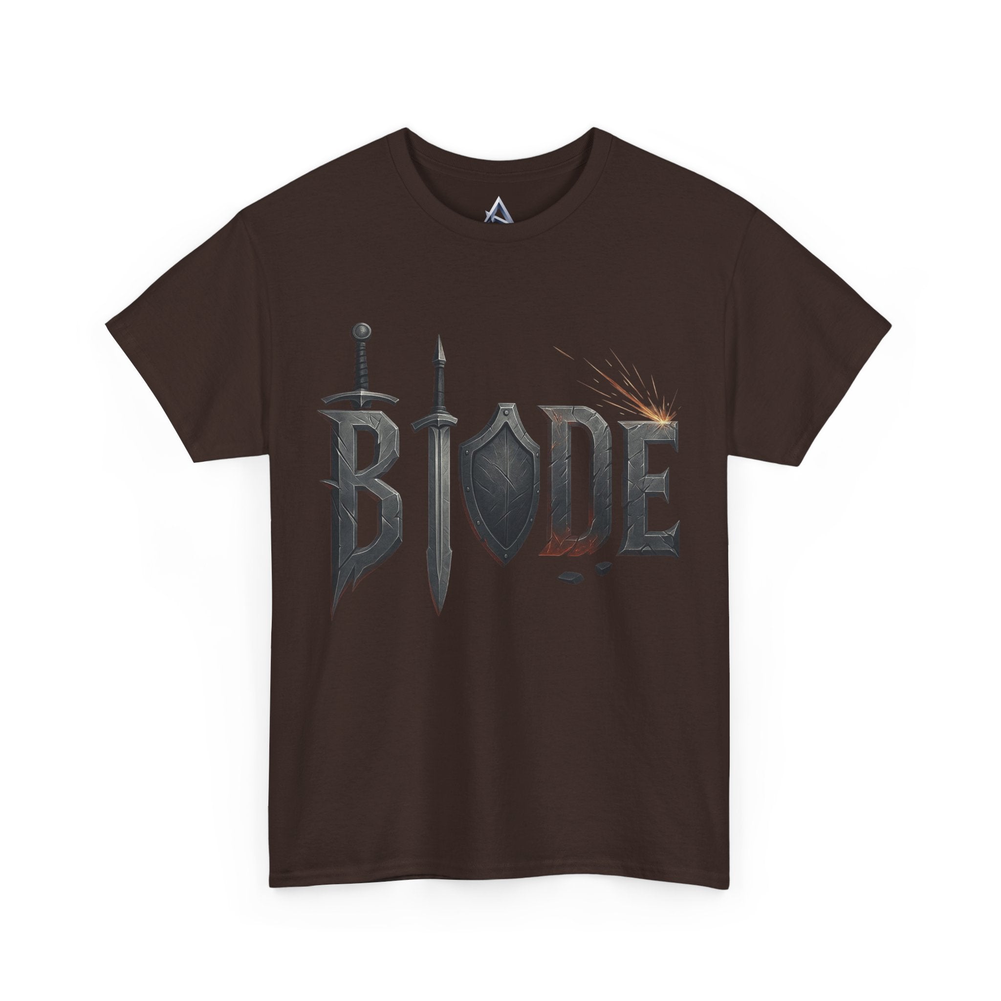Stylish Blade Graphic Unisex Heavy Cotton Tee