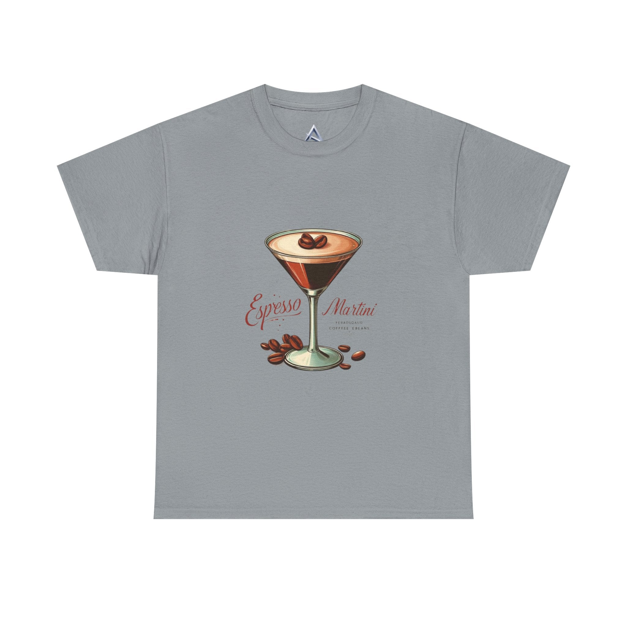 Espresso Martini Unisex Heavy Cotton Tee