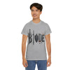 Stylish Blade Graphic Unisex Heavy Cotton Tee