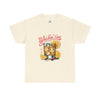 Whiskey Sour Cocktail Unisex Heavy Cotton Tee