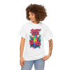 Surf Girl Vintage Heavy Cotton Tee