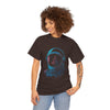 Cosmic Astronaut Unisex Heavy Cotton Tee