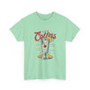 Tom Collins Cocktail Unisex Heavy Cotton Tee
