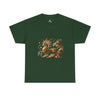 Mythical Horse Creature Unisex Heavy Cotton Tee