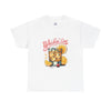 Whiskey Sour Cocktail Unisex Heavy Cotton Tee