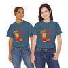 Tequila Cocktail Unisex Heavy Cotton Tee