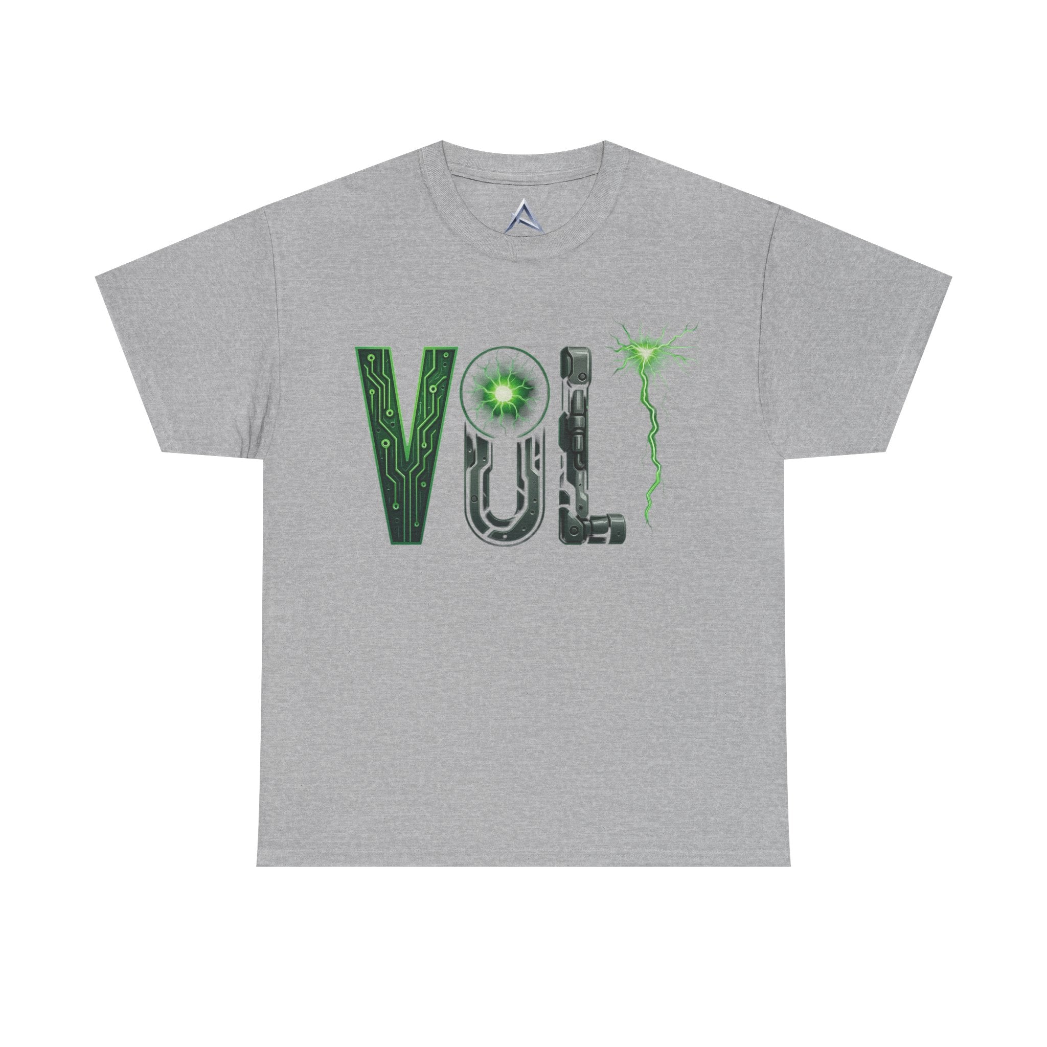 Volt Energy Unisex Heavy Cotton Tee