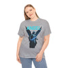 Angelic Warrior Unisex Heavy Cotton Tee